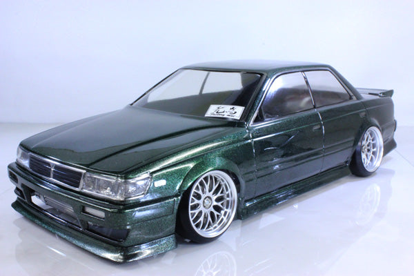 Pandora RC NISSAN LAUREL C33 (CLEAR BODY)