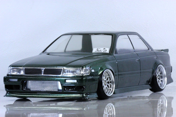 Pandora RC NISSAN LAUREL C33 (CLEAR BODY)