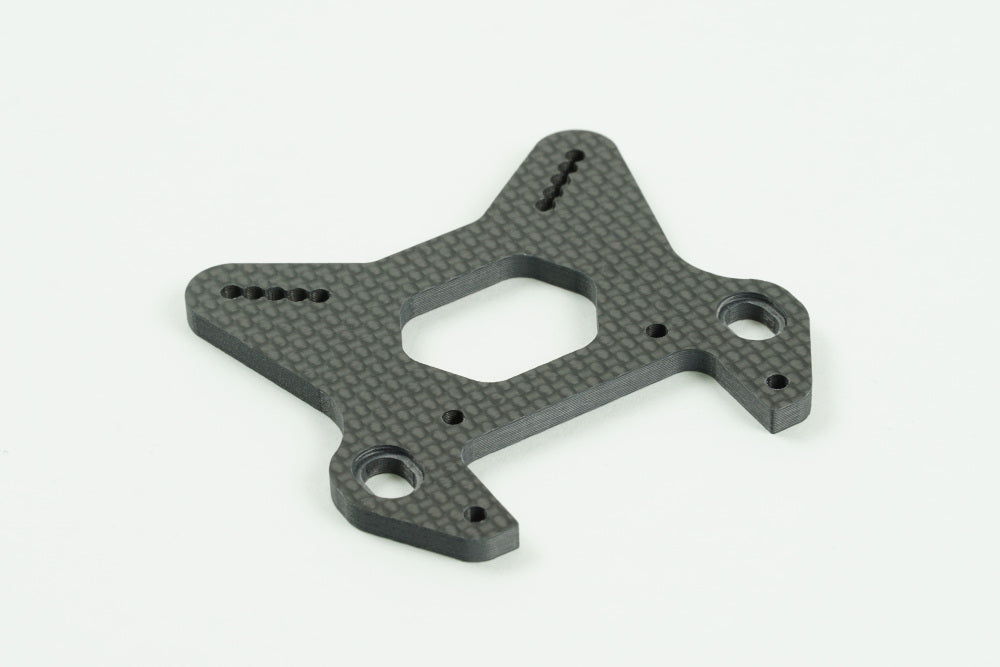 WIRC SBX/E Carbon Fiber Front Shock Tower