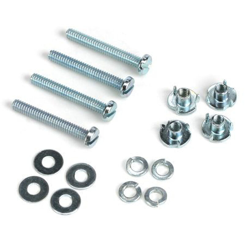 2-56 x 1/2 Engine Mounting Bolts