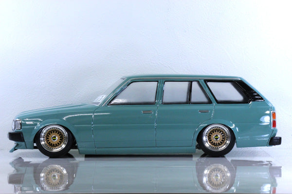 Pandora RC Toyota COROLLA KE70 VAN (CLEAR BODY)