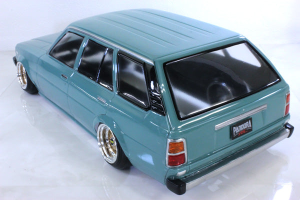 Pandora RC Toyota COROLLA KE70 VAN (CLEAR BODY)