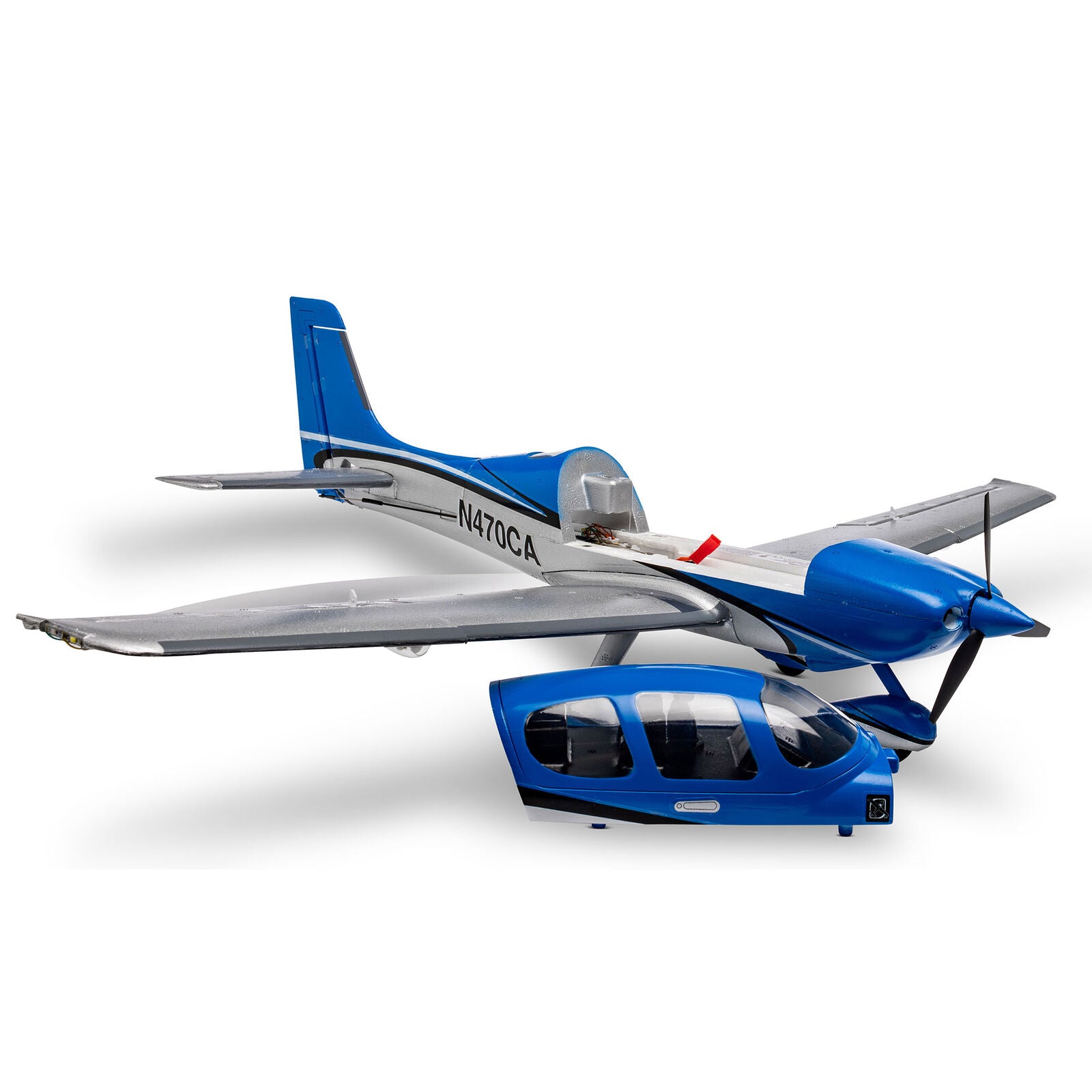 UMX Cirrus SR22T BNF Basic with AS3X and SAFE Select