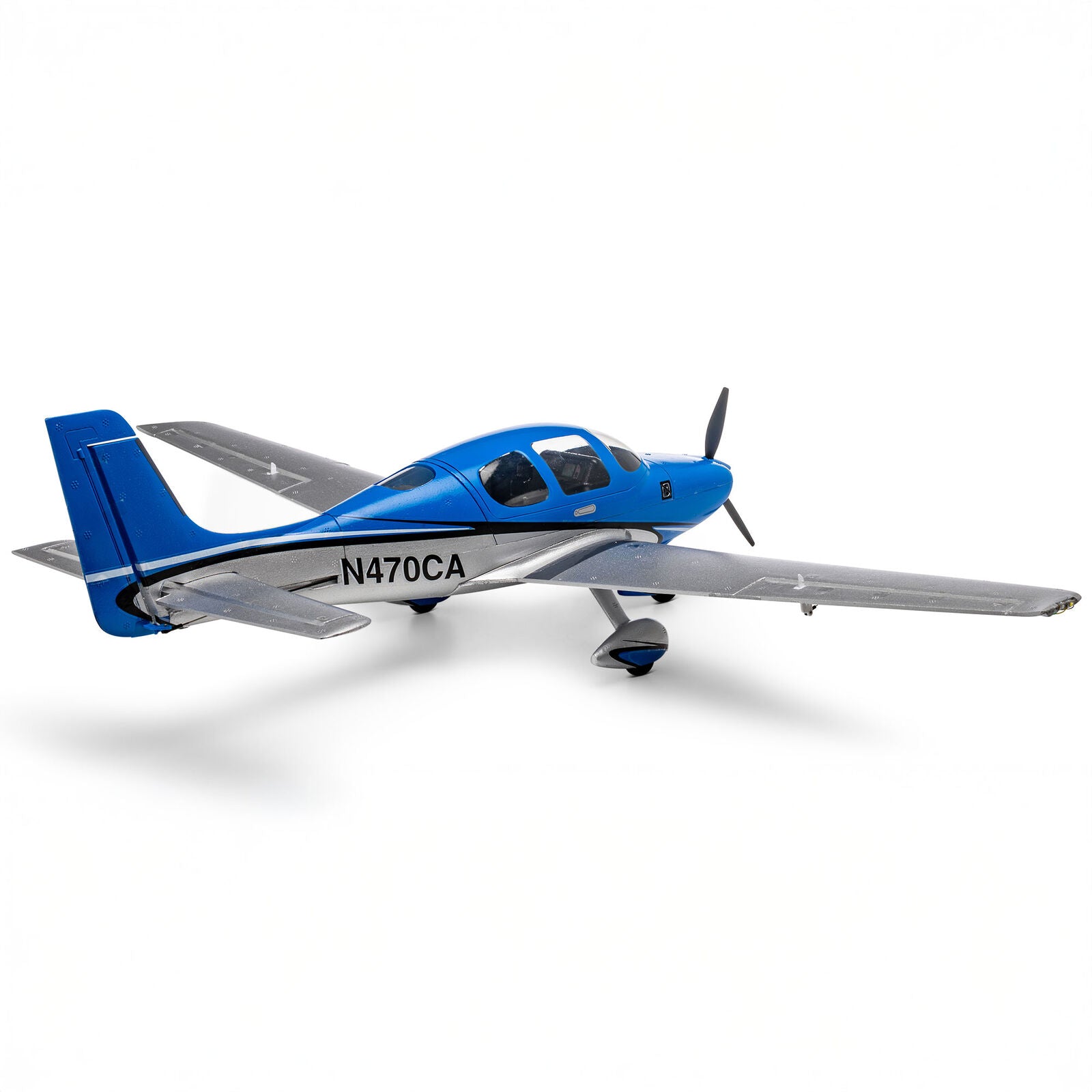 UMX Cirrus SR22T BNF Basic with AS3X and SAFE Select