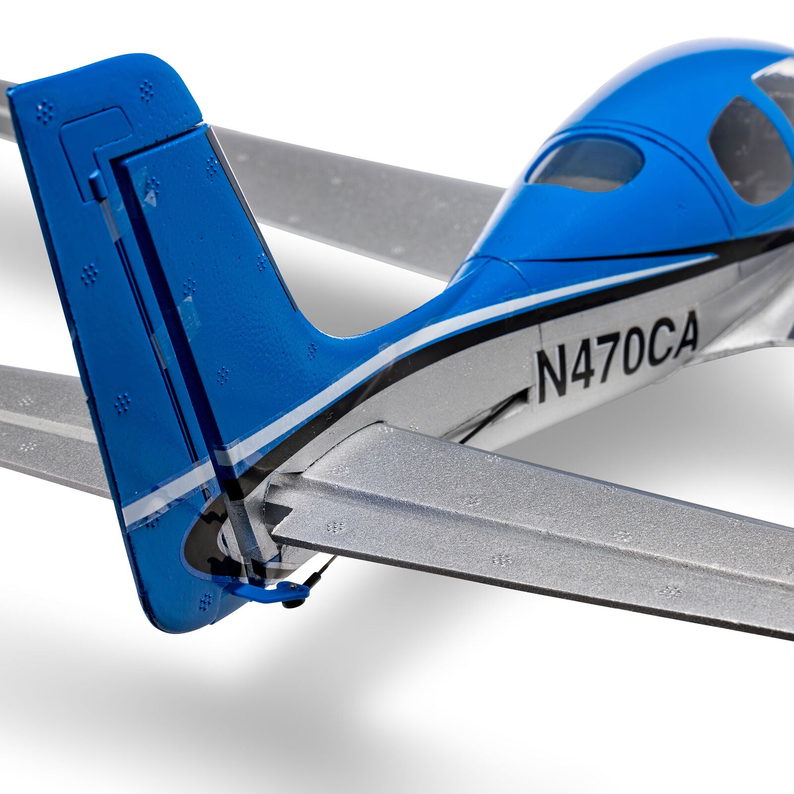 UMX Cirrus SR22T BNF Basic with AS3X and SAFE Select