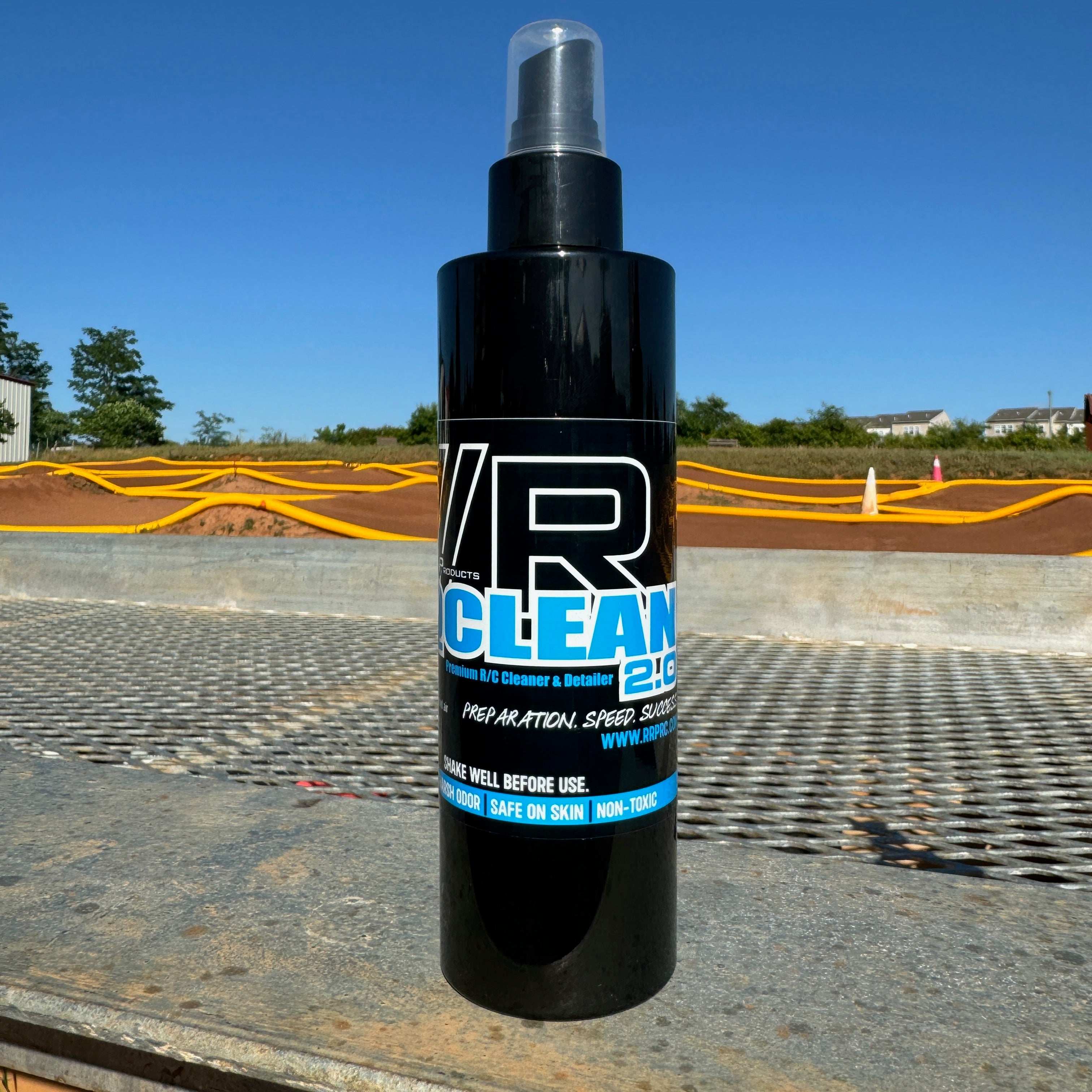 Race Ready Products TQ Clean 2.0 RC Cleaner & Detailer