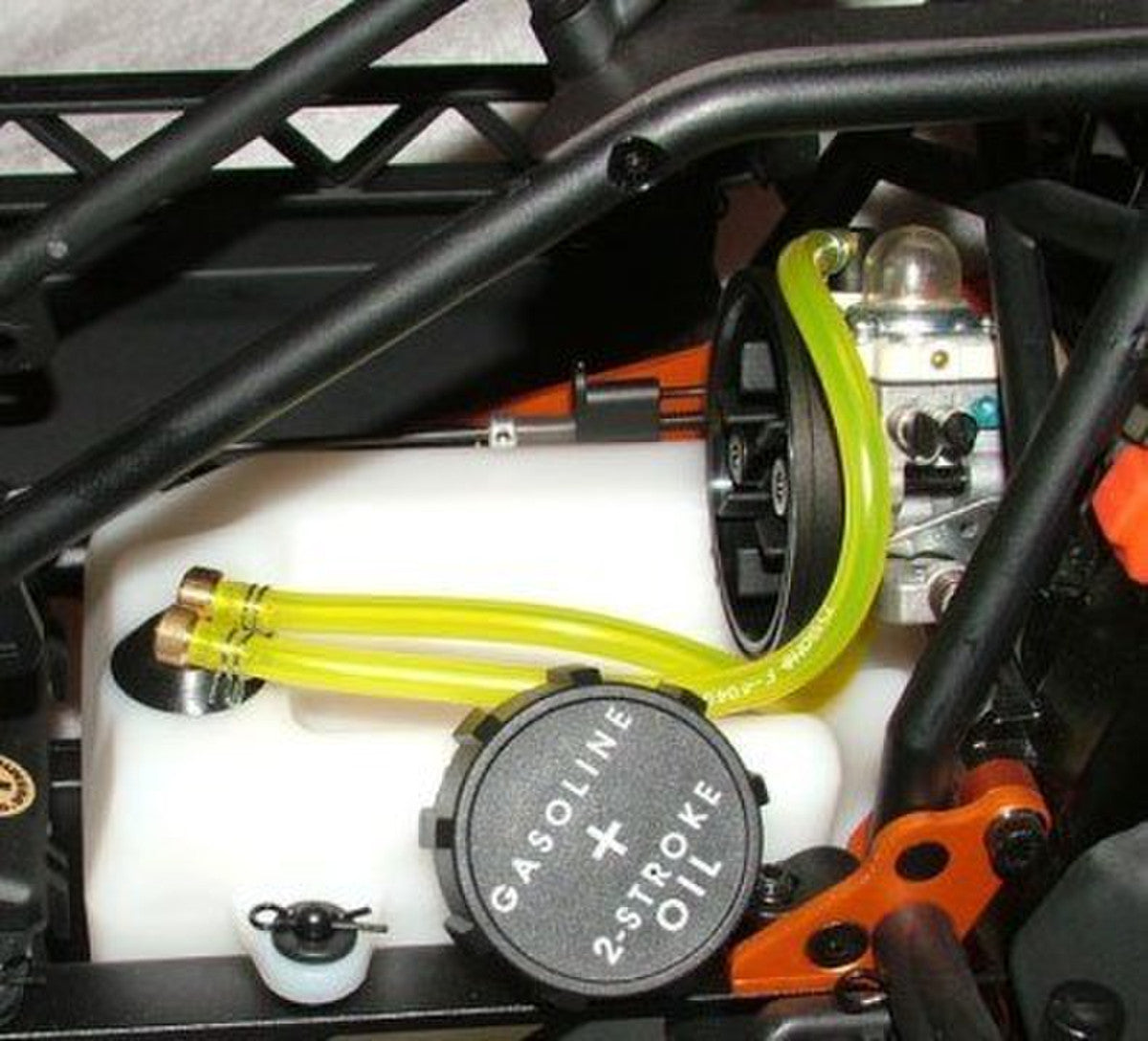 Full-Force RC v2 High Flow Fuel Line Kit for HPI Baja 5B/5T/5SC & Losi 5ive