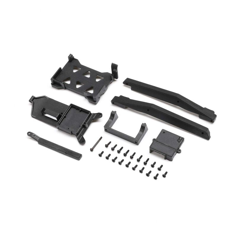 Losi Micro-B Chassis Parts Set