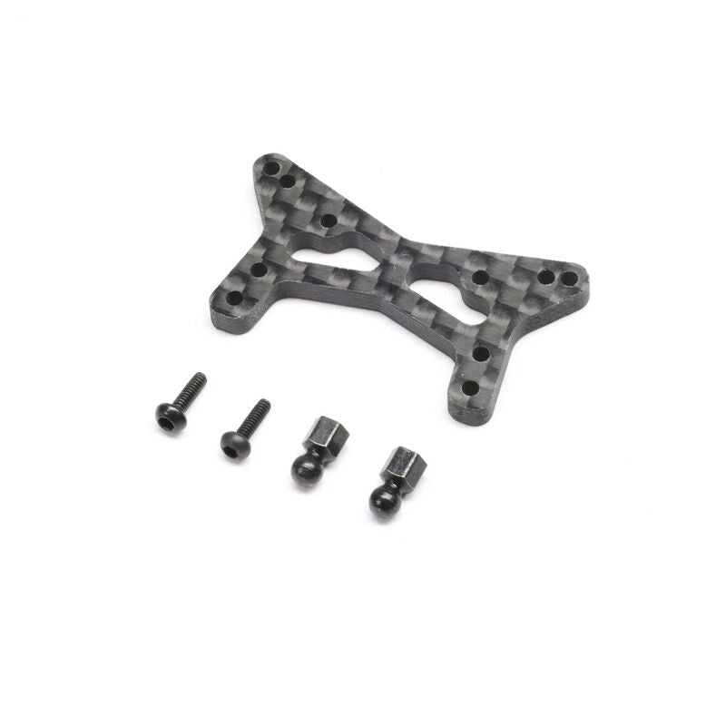 Losi Micro-B Carbon Fiber Front Shock Tower