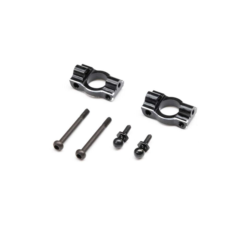 Losi Micro-B Aluminum Caster Blocks (2)