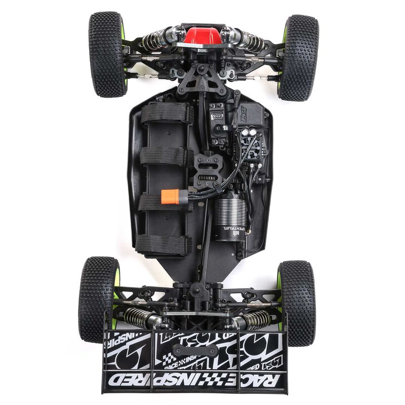 Losi 8IGHT-XE 4X4 Sensored Brushless 1/8 RTR Racing Buggy