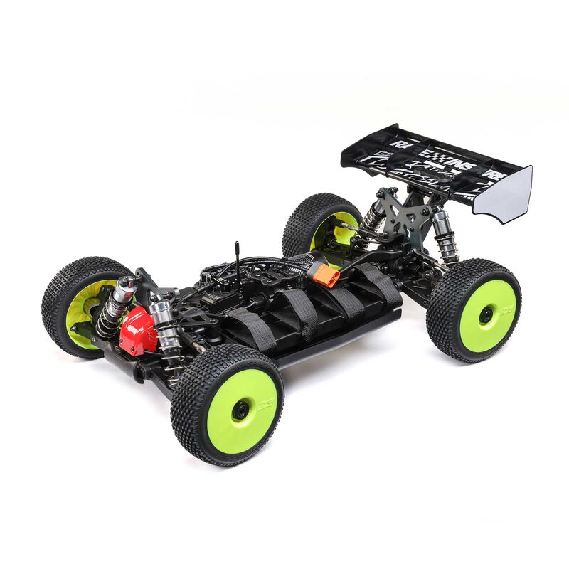 Losi 8IGHT-XE 4X4 Sensored Brushless 1/8 RTR Racing Buggy