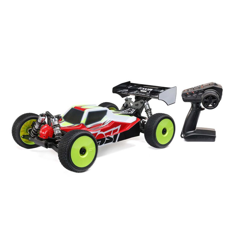 Losi 8IGHT-XE 4X4 Sensored Brushless 1/8 RTR Racing Buggy