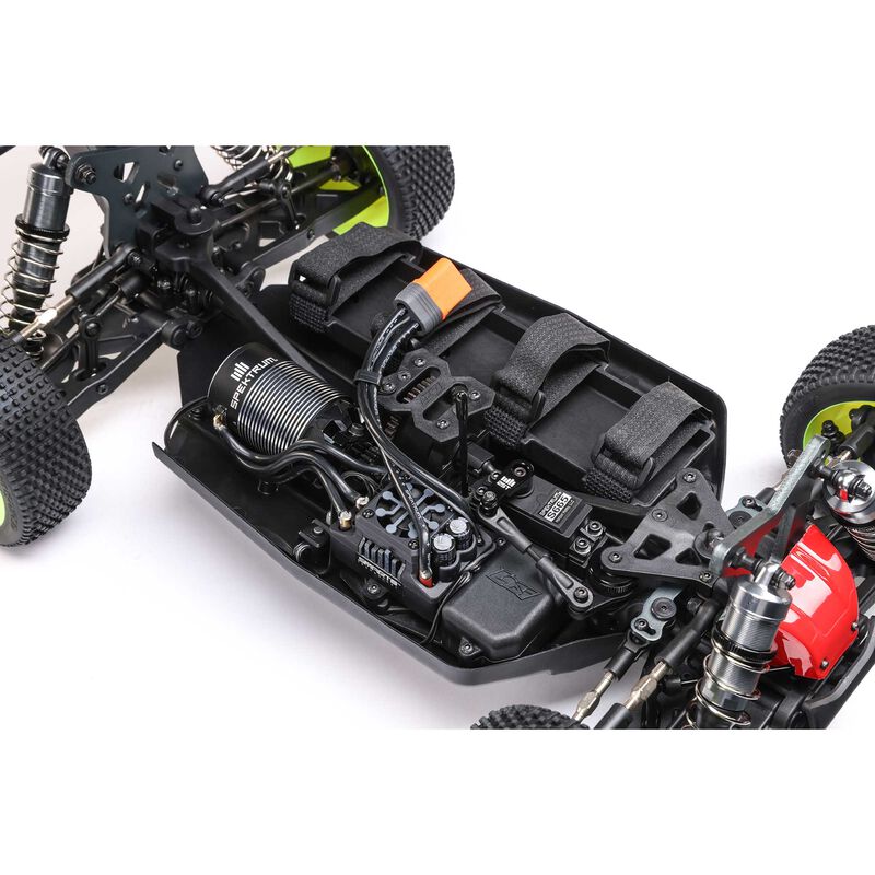 Losi 8IGHT-XE 4X4 Sensored Brushless 1/8 RTR Racing Buggy