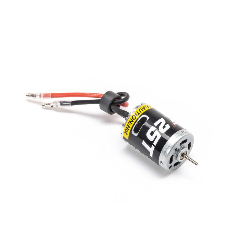 Losi 25T 380 Size Brushed Motor: Mini LMT