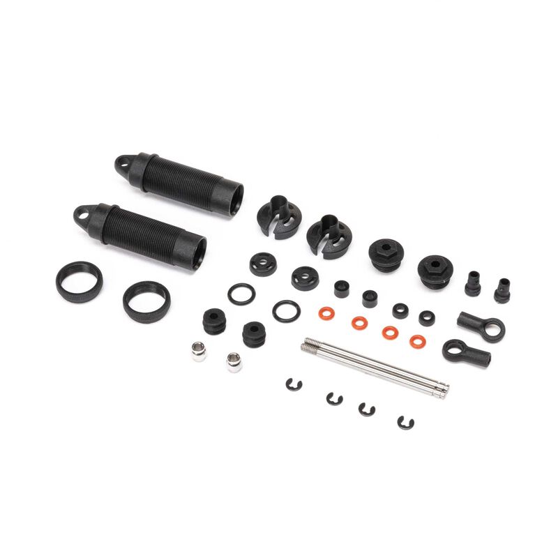 Losi Mini LMT Complete Shock Set (2)