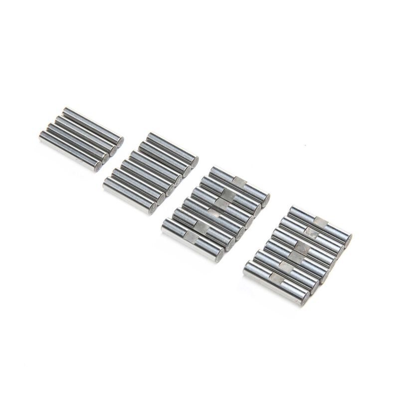 Losi DBXL-E 2.0 Drive Pin Rebuild Set (22)