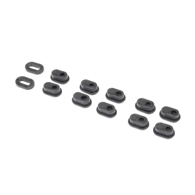 Losi Promoto-MX Chain Tension Adjuster Set