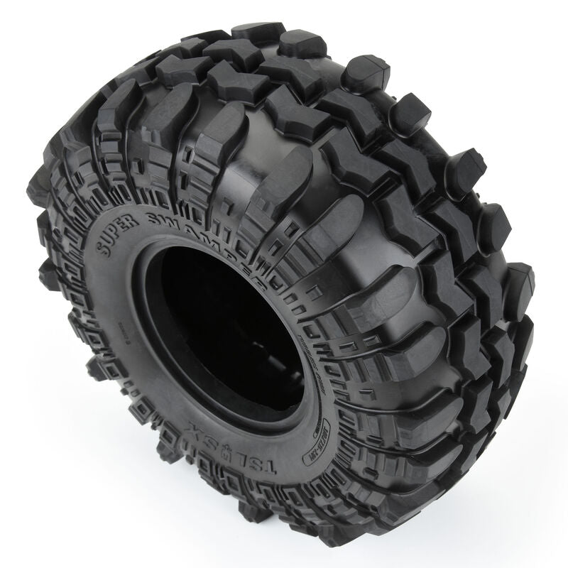 Pro-Line 1/6 Interco Spr Swamper G8 F/R 2.9" Crawler SCX6 Tires (2)