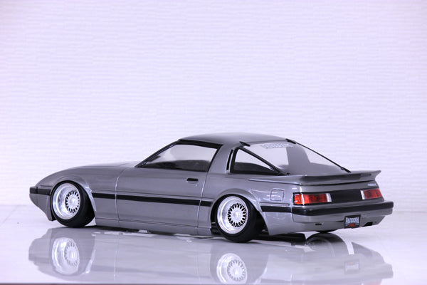 Pandra RC MAZDA SAVANNA RX-7 SA22C (CLEAR BODY)