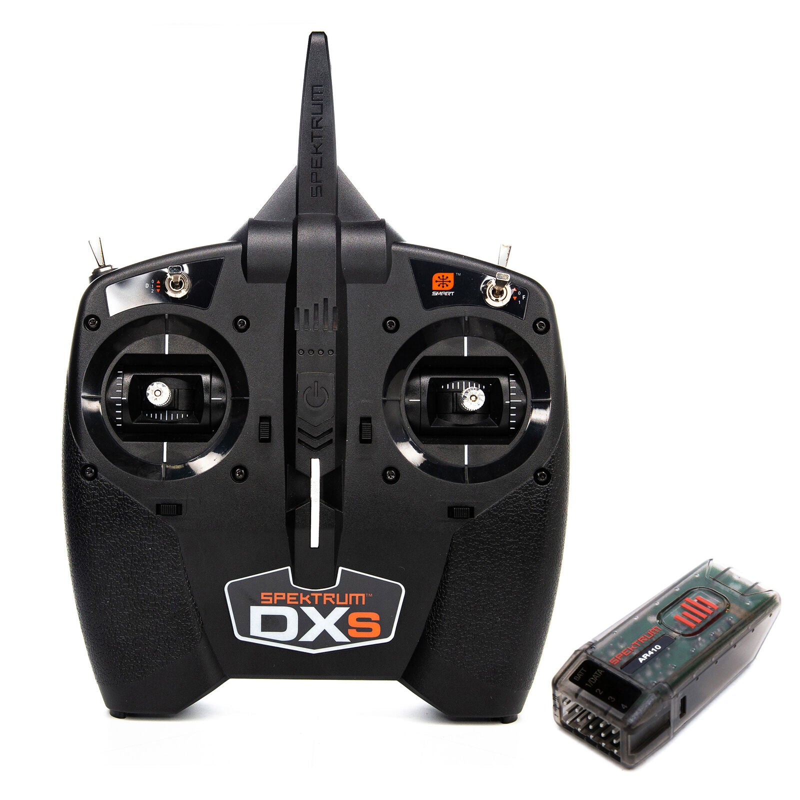 Spektrum DXs Transmitter w/ AR410 Receiver Air Radio System