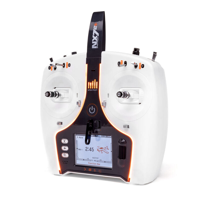 Spektrum RC NX7e+ 14 Channel DSMX Air Transmitter Only