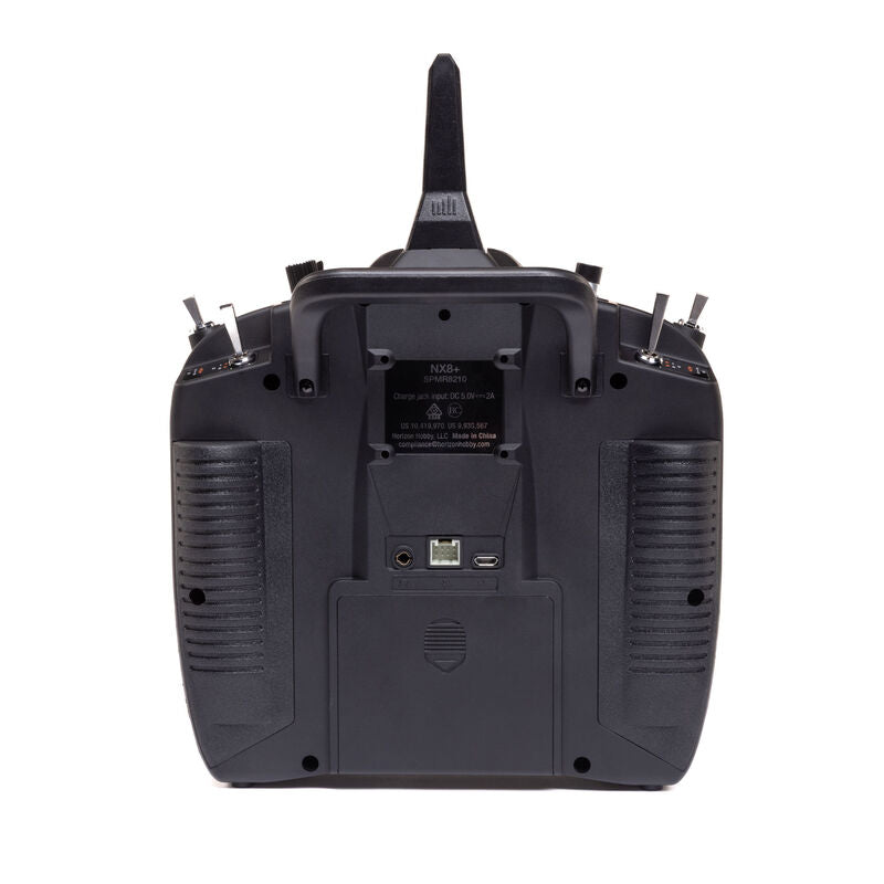 Spektrum RC NX8+ 20 Channel DSMX Air Transmitter Only