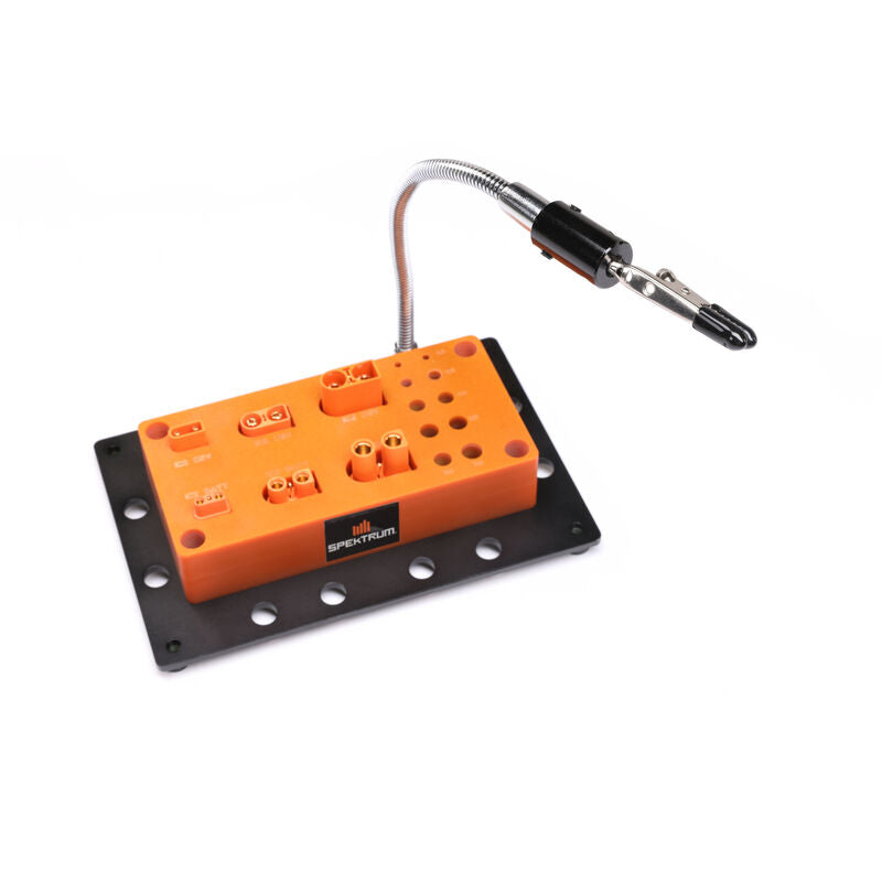 Spektrum RC Soldering Jig