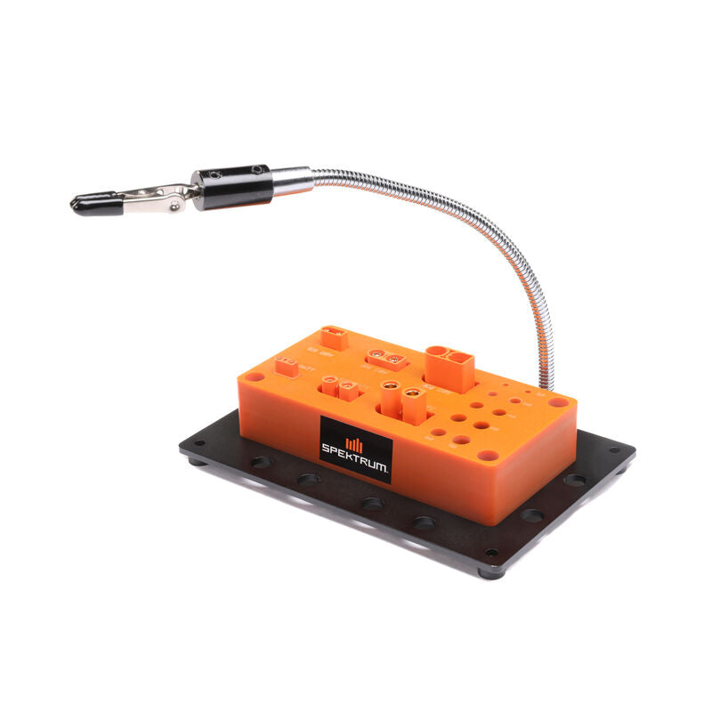 Spektrum RC Soldering Jig