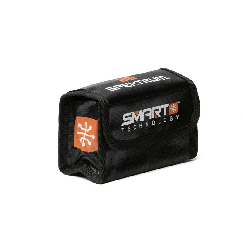 Spektrum Smart LiPo Bag (14x6.5x8 cm)