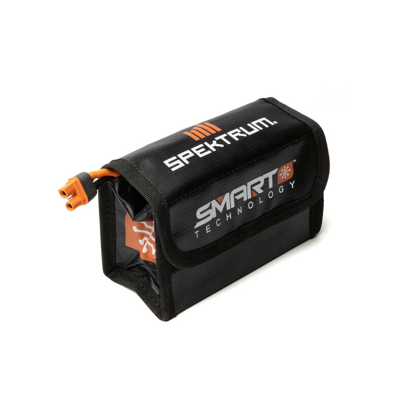 Spektrum Smart LiPo Bag (14x6.5x8 cm)