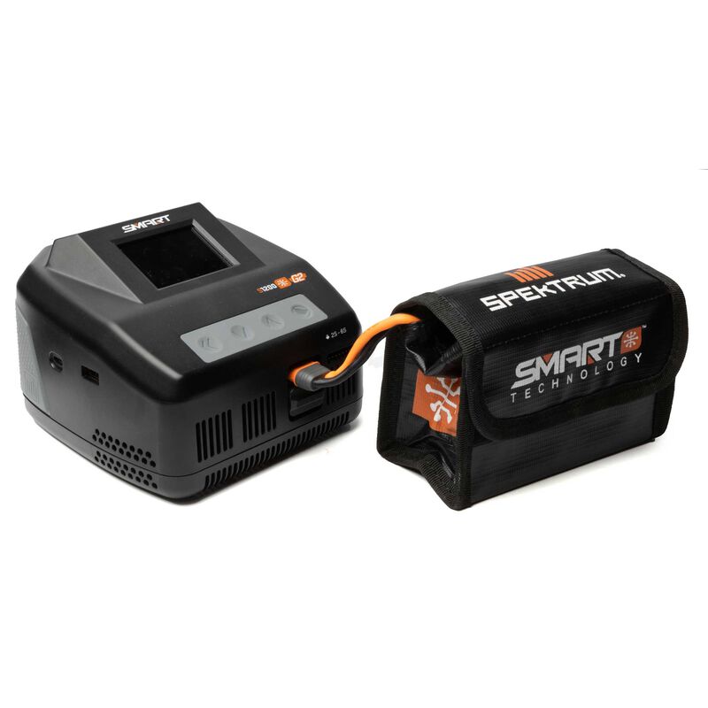 Spektrum Smart LiPo Bag (14x6.5x8 cm)