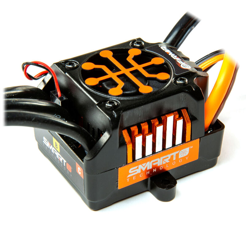 Spektrum SMART Firma 150A V2 Brushless 6S ESC w/ Dual IC5