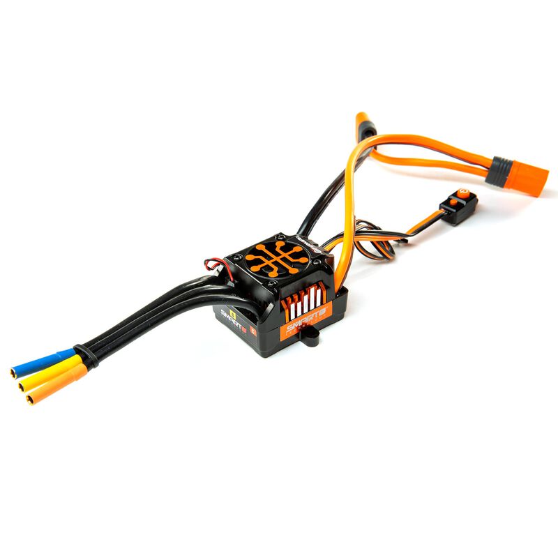 Spektrum SMART Firma 150A V2 Brushless 6S ESC w/ Dual IC5