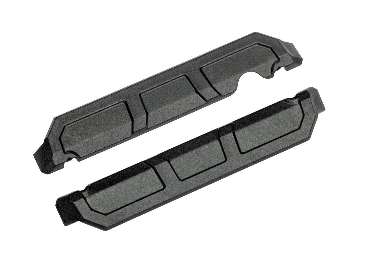 Traxxas Mini Maxx Nerf Bars (Black)