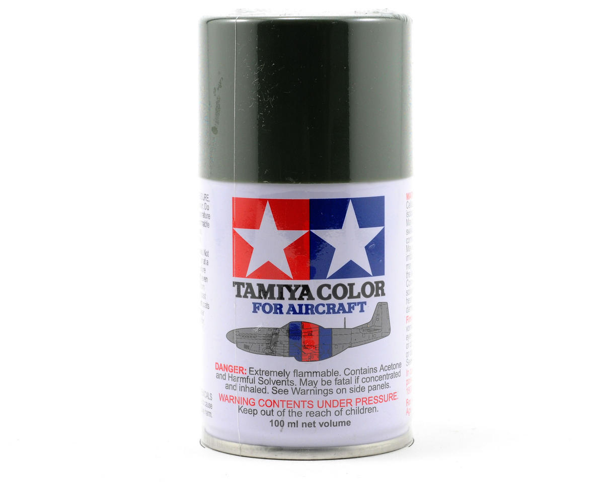 Tamiya AS Aircraft Lacquer Spray Paints (100ml) (Assorted Colors)