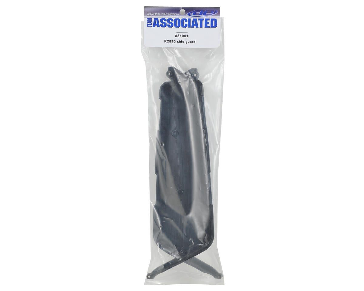 Team Associated RC8B3/T3 Side Guard Set