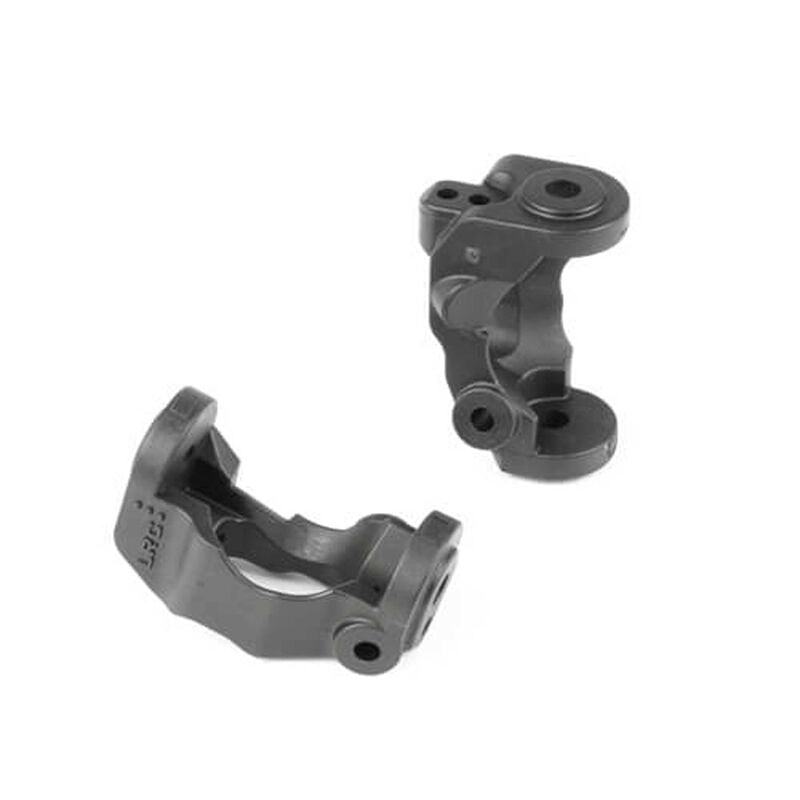 Tekno RC ET410.2 LRC Spindle Carriers (2) (18°)