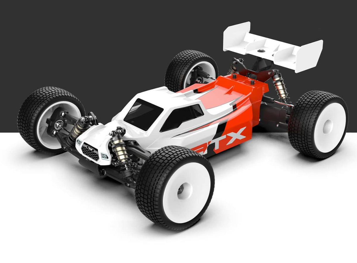 WRIC 1/8 OFFROAD ELECTRIC TRUGGY 4WD