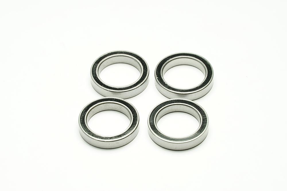 WIRC 15x21x4mm Bearings (4)