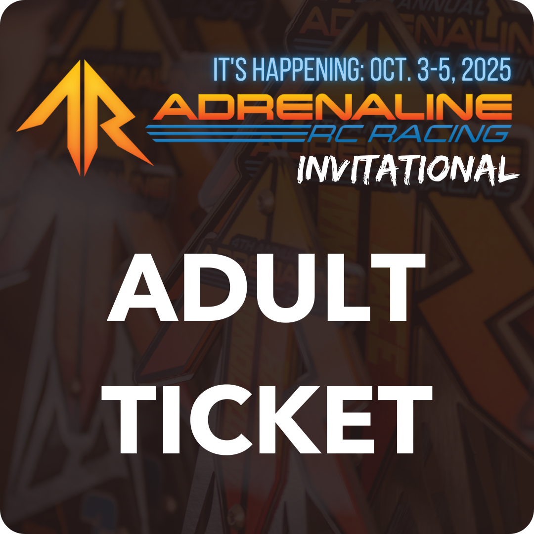 Invitational 2025 Ticket