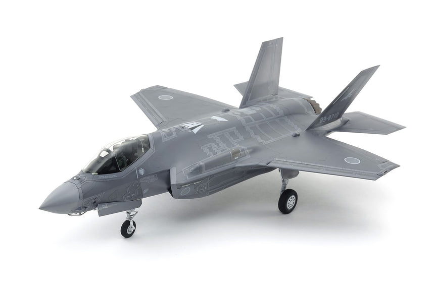 Tamiya 1/48 Lockheed Martin F-35 A Lightning II Model Airplane Kit