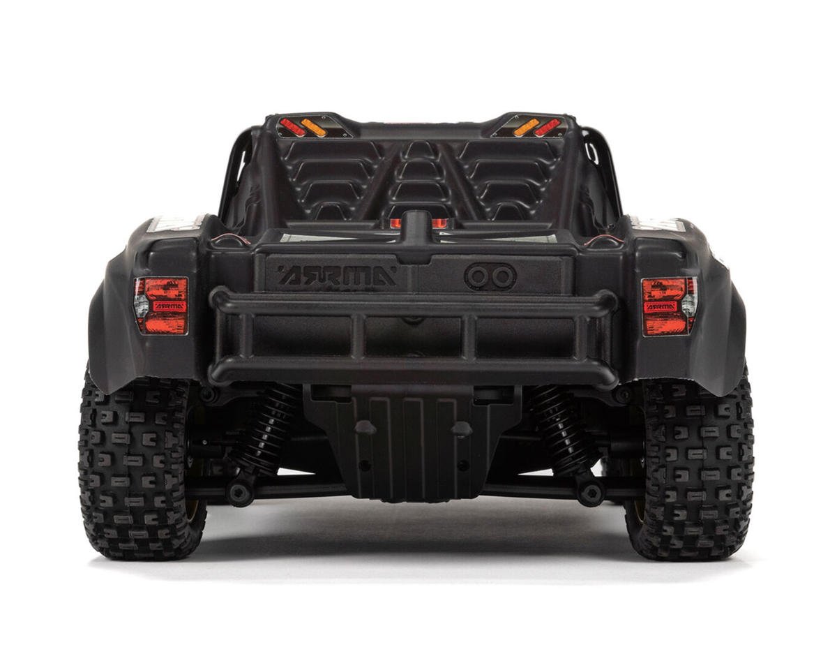 Arrma Mojave Grom 223S BLX BL RTR 4WD Desert Truck (Black) w/SLT2 2.4GHz Radio & DSC