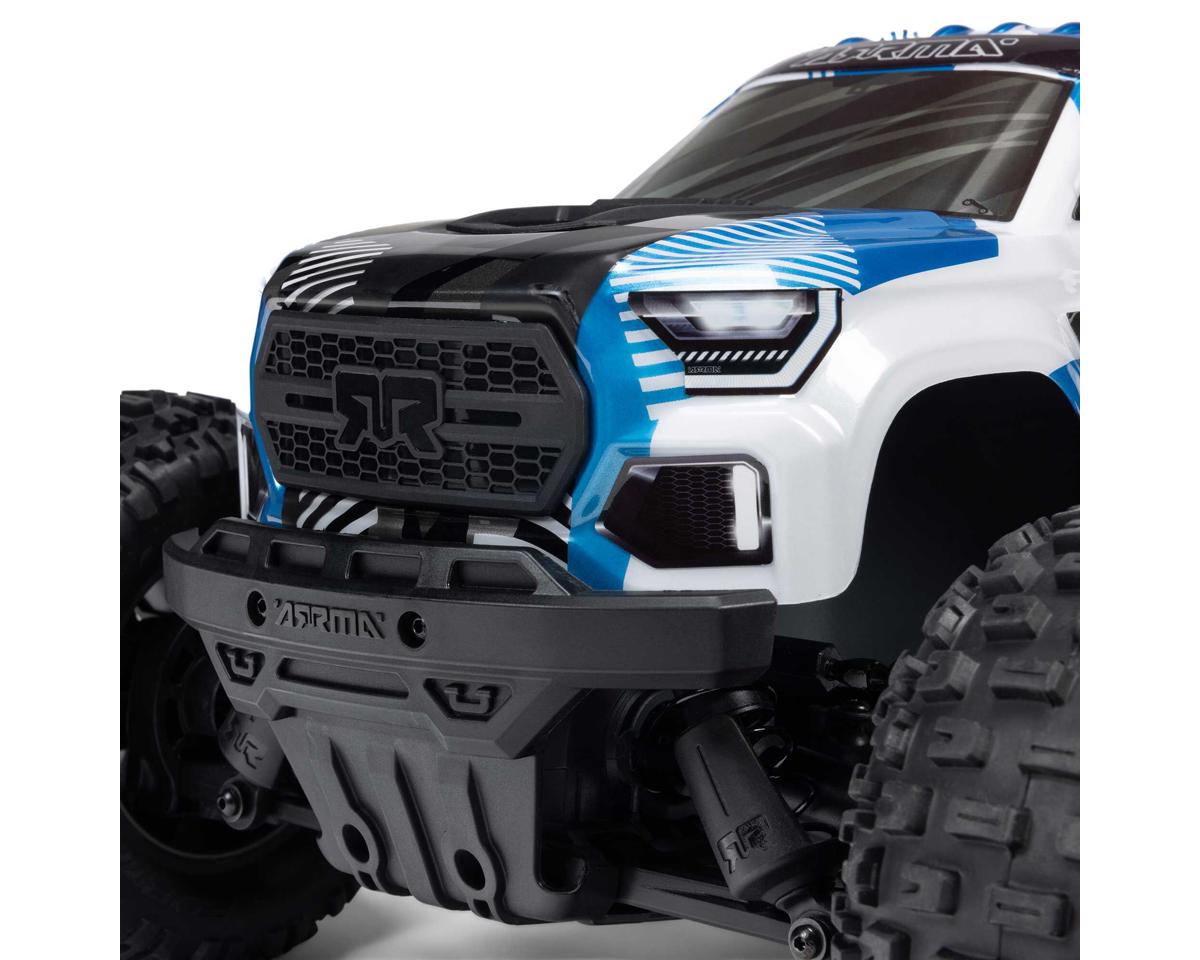 Arrma Granite 4x4 V4 223S DSC 1/10 RTR Brushless 4WD Monster Truck  w/Spektrum SLT3 2.4GHz Radio (Assorted Colors)