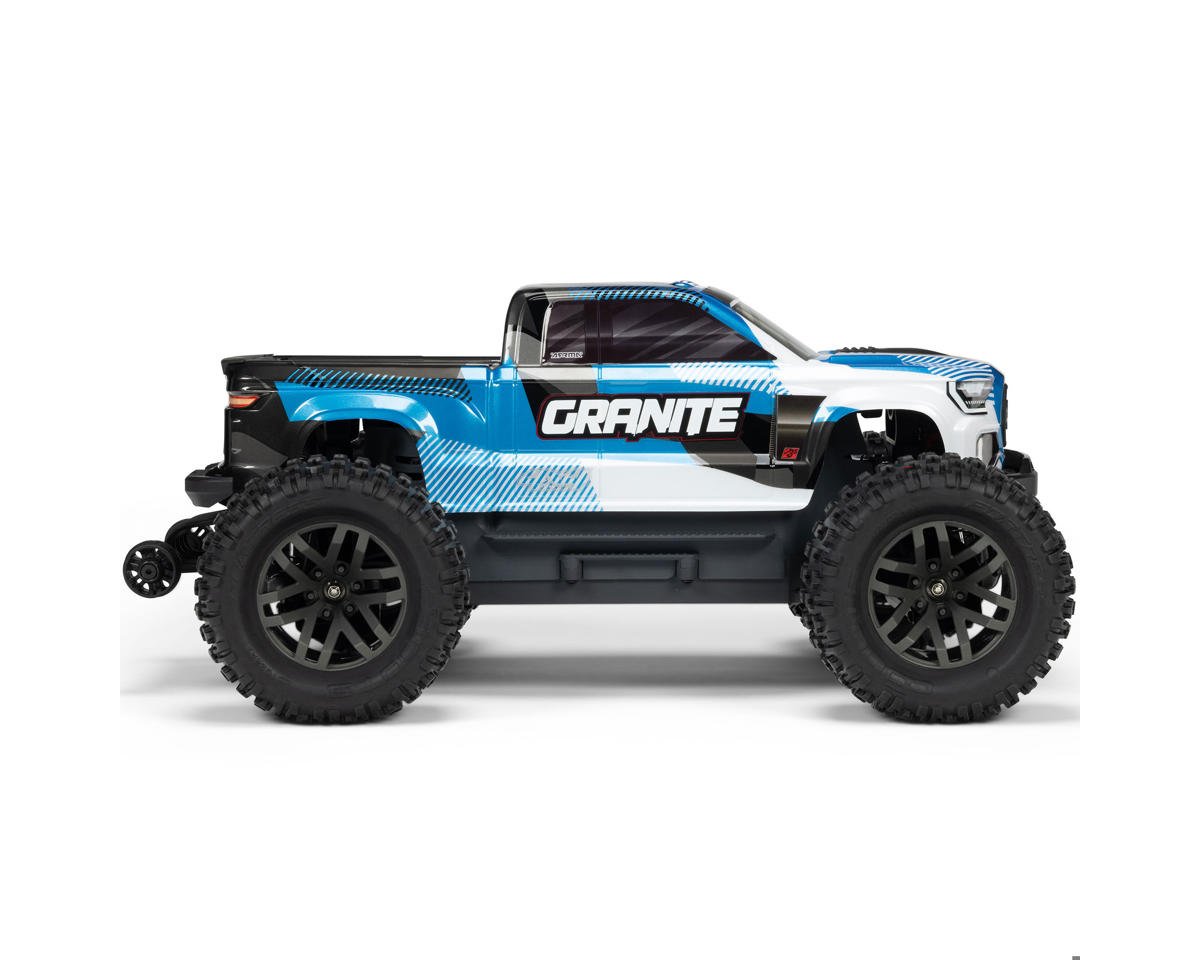 Arrma Granite 4x4 V4 223S DSC 1/10 RTR Brushless 4WD Monster Truck  w/Spektrum SLT3 2.4GHz Radio (Assorted Colors)