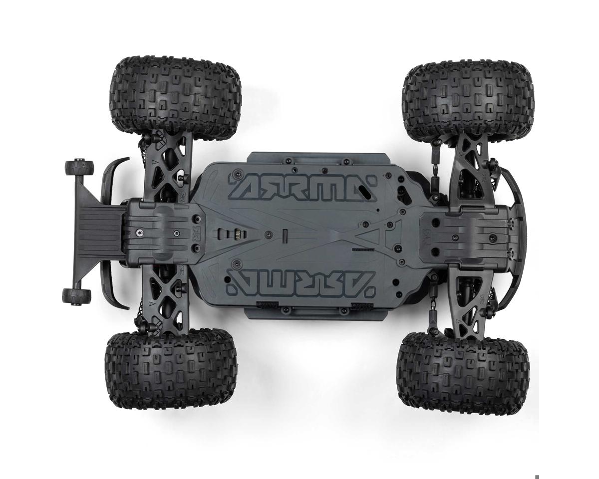 Arrma Granite 4x4 V4 223S DSC 1/10 RTR Brushless 4WD Monster Truck  w/Spektrum SLT3 2.4GHz Radio (Assorted Colors)