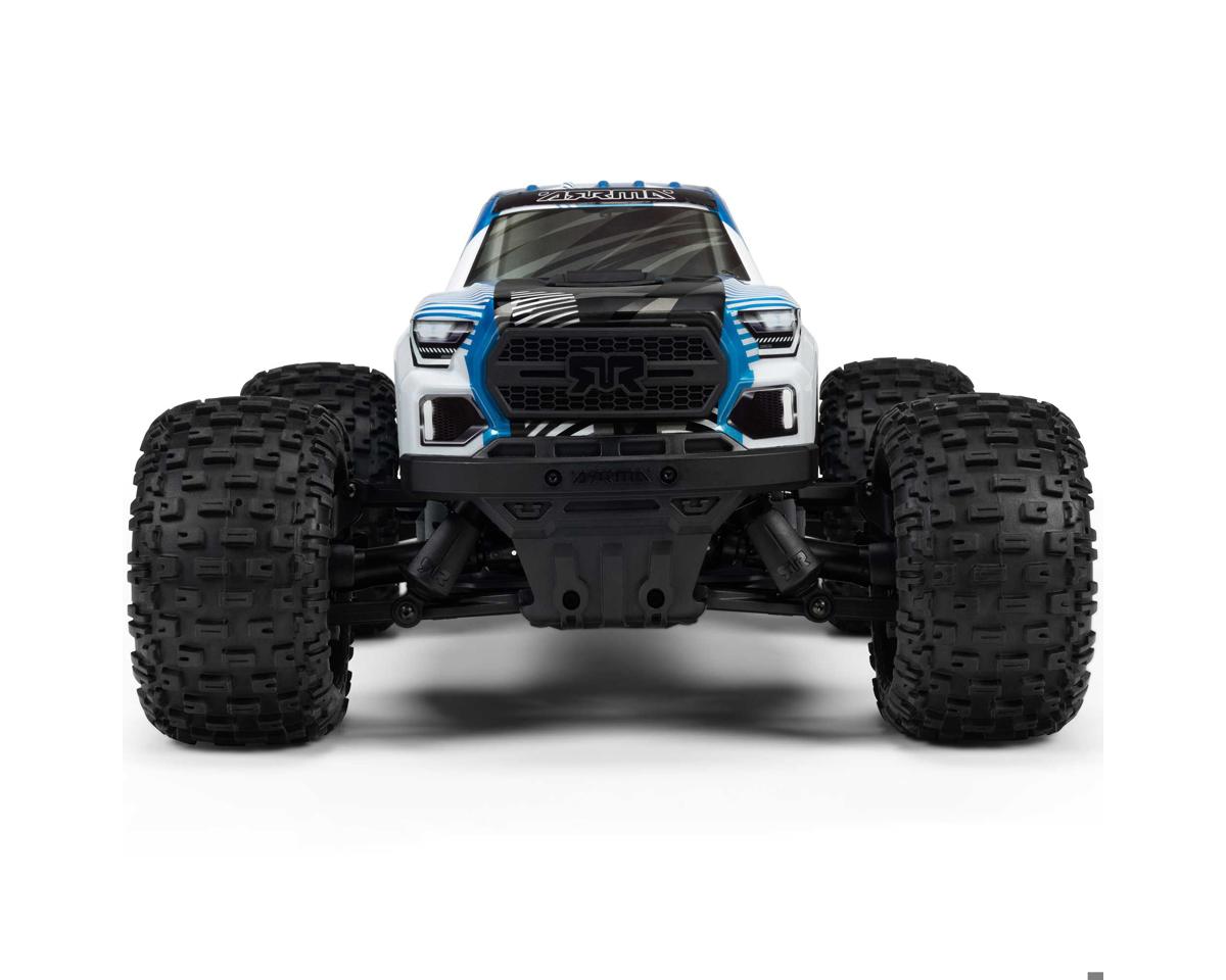 Arrma Granite 4x4 V4 223S DSC 1/10 RTR Brushless 4WD Monster Truck  w/Spektrum SLT3 2.4GHz Radio (Assorted Colors)