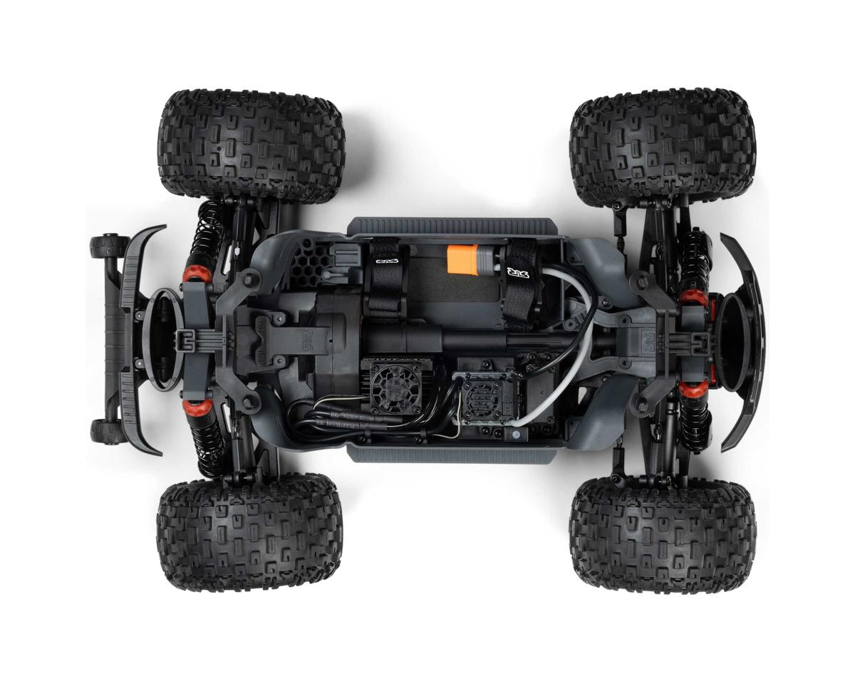 Arrma Granite 4x4 V4 223S DSC 1/10 RTR Brushless 4WD Monster Truck  w/Spektrum SLT3 2.4GHz Radio (Assorted Colors)