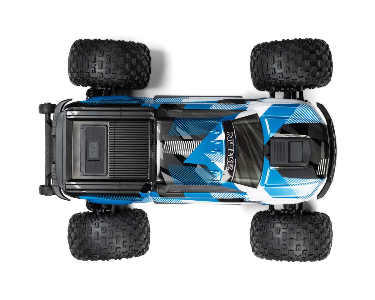 Arrma Granite 4x4 V4 223S DSC 1/10 RTR Brushless 4WD Monster Truck  w/Spektrum SLT3 2.4GHz Radio (Assorted Colors)