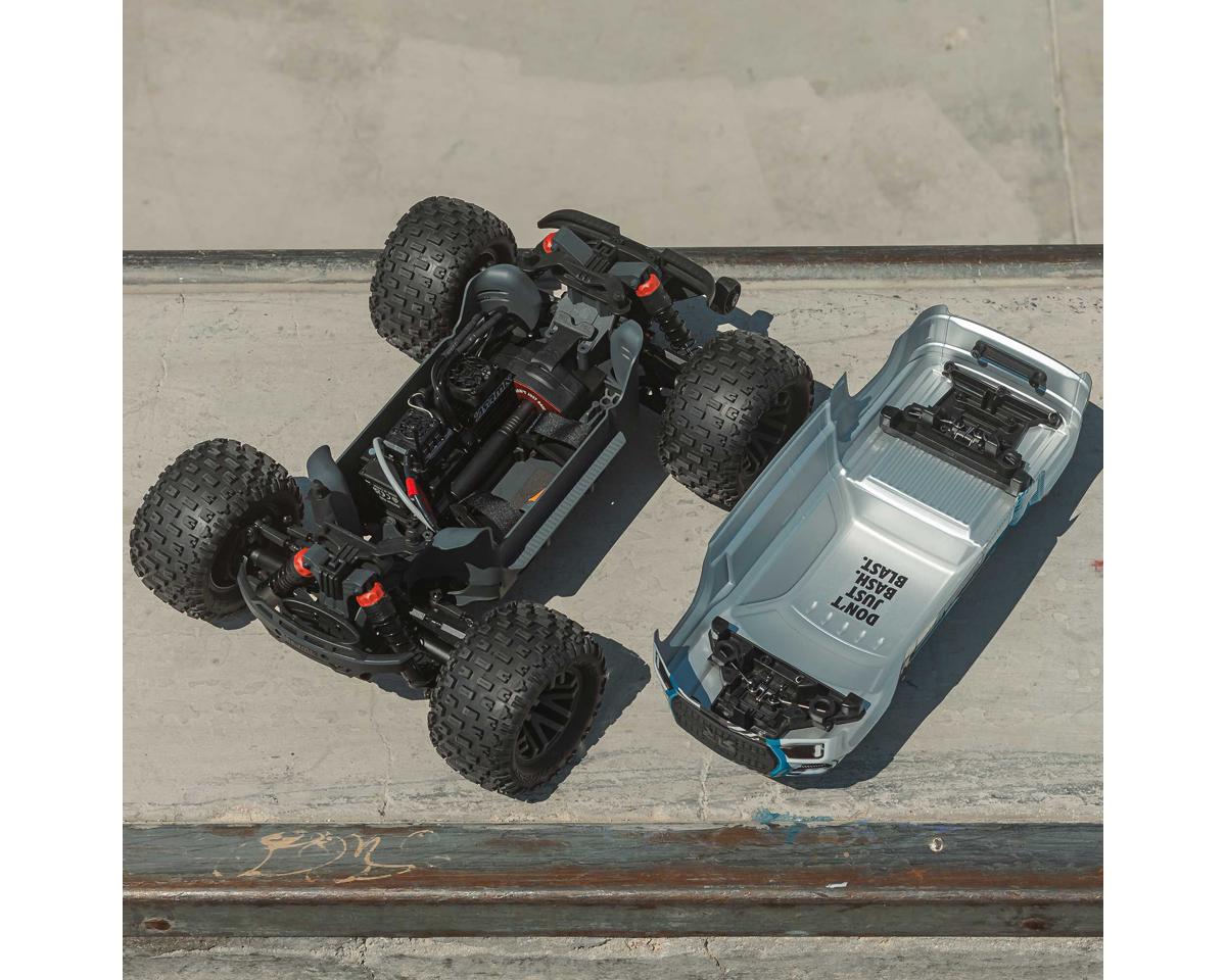 Arrma Granite 4x4 V4 223S DSC 1/10 RTR Brushless 4WD Monster Truck  w/Spektrum SLT3 2.4GHz Radio (Assorted Colors)